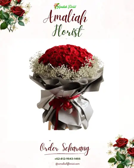 Buket Bunga Kenoyojayan